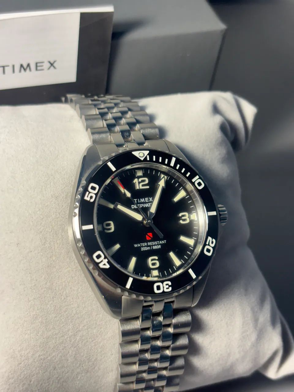 Timex deepwater artic - Foto 3