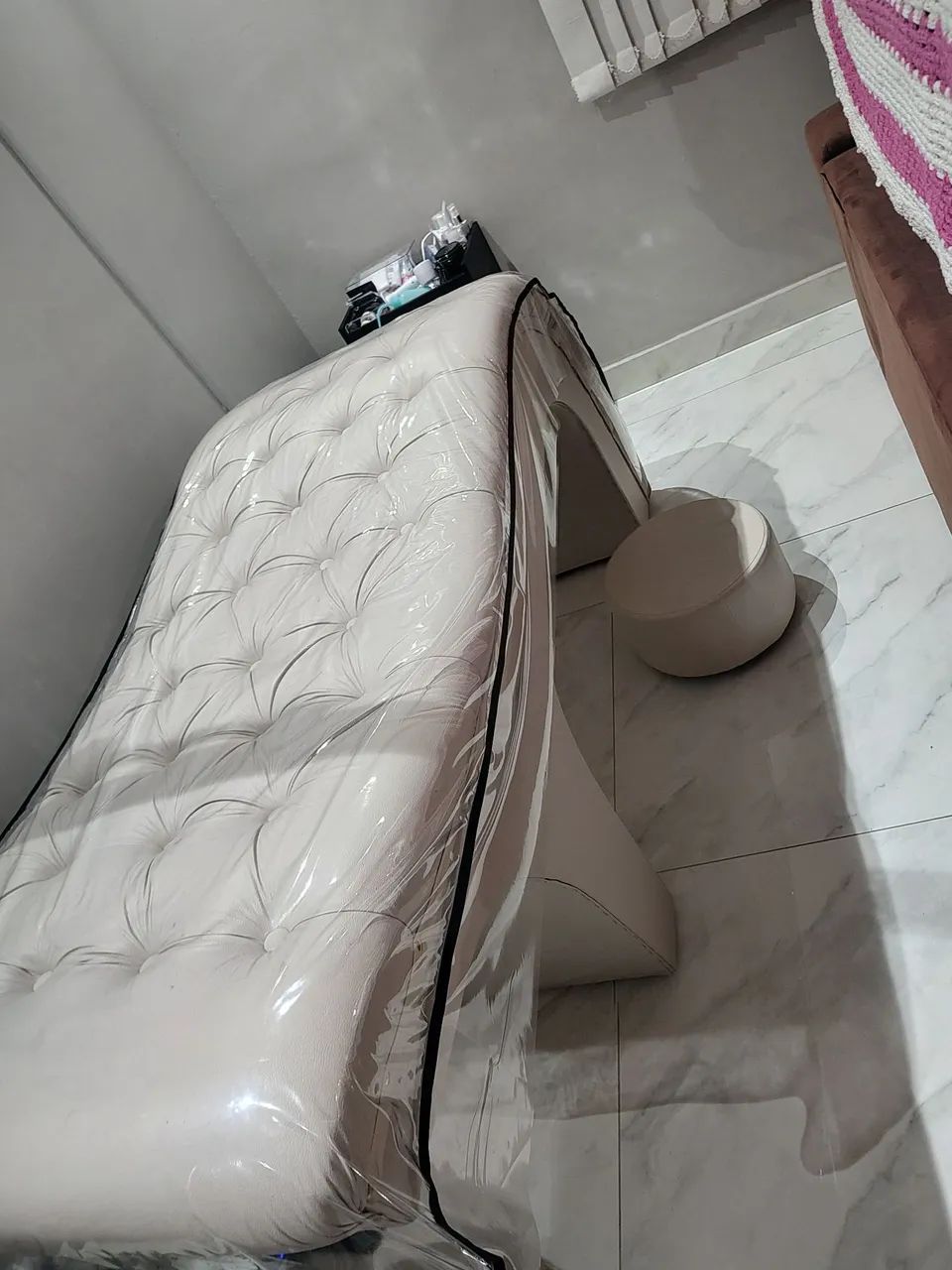 Kit maca de extensão de cílios 
