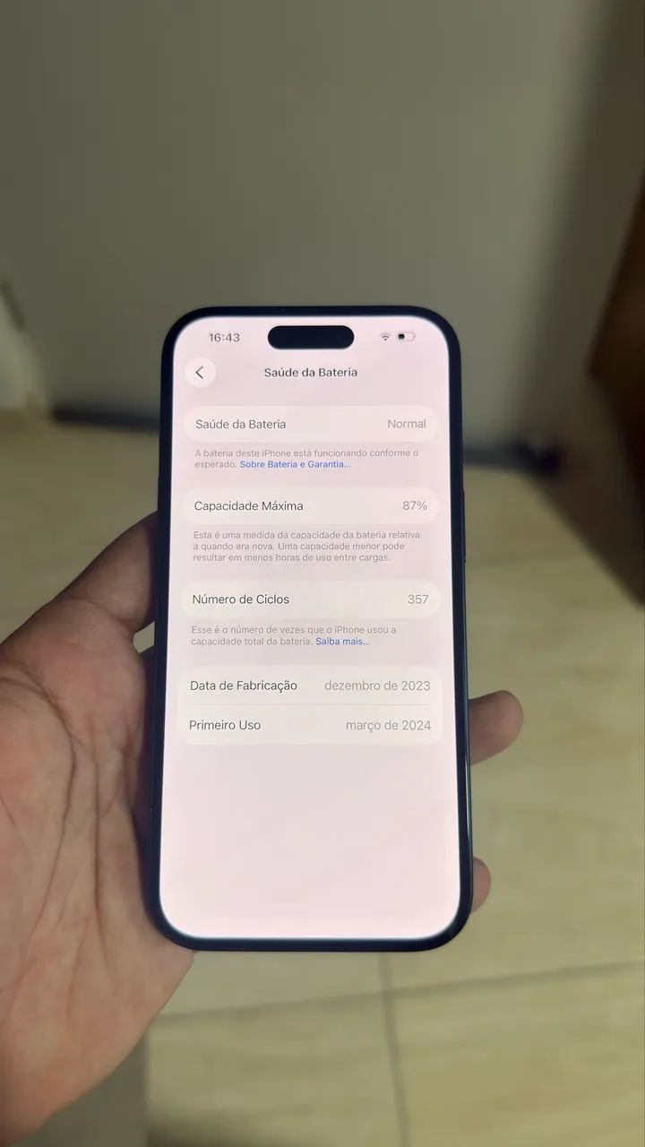 iPhone 15  - Foto 3