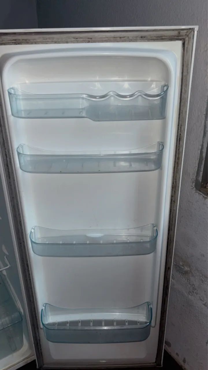 Vendo uma geladeira Electrolux 