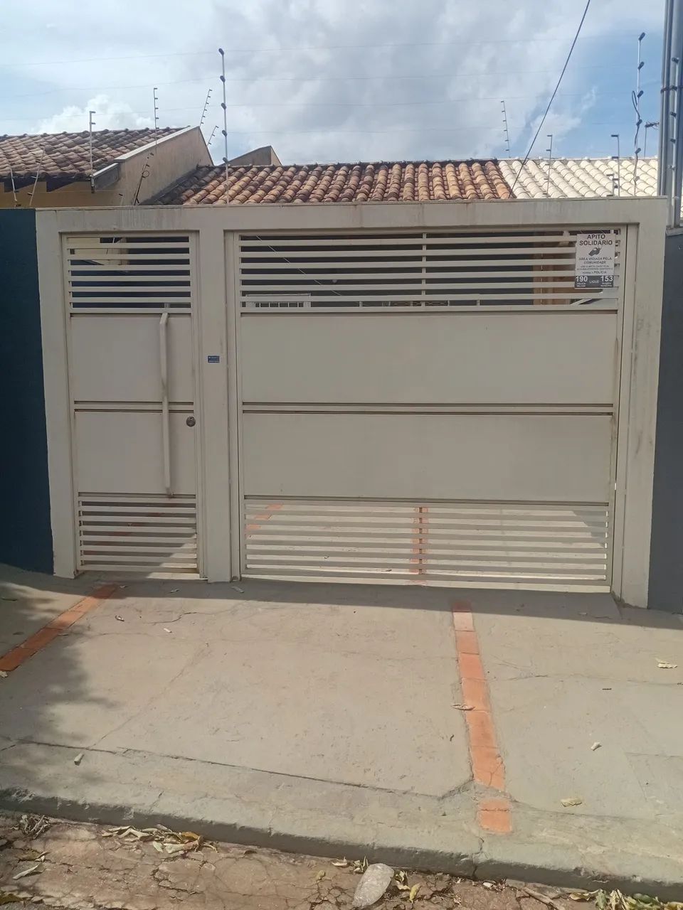 Vendo kitnet area central
