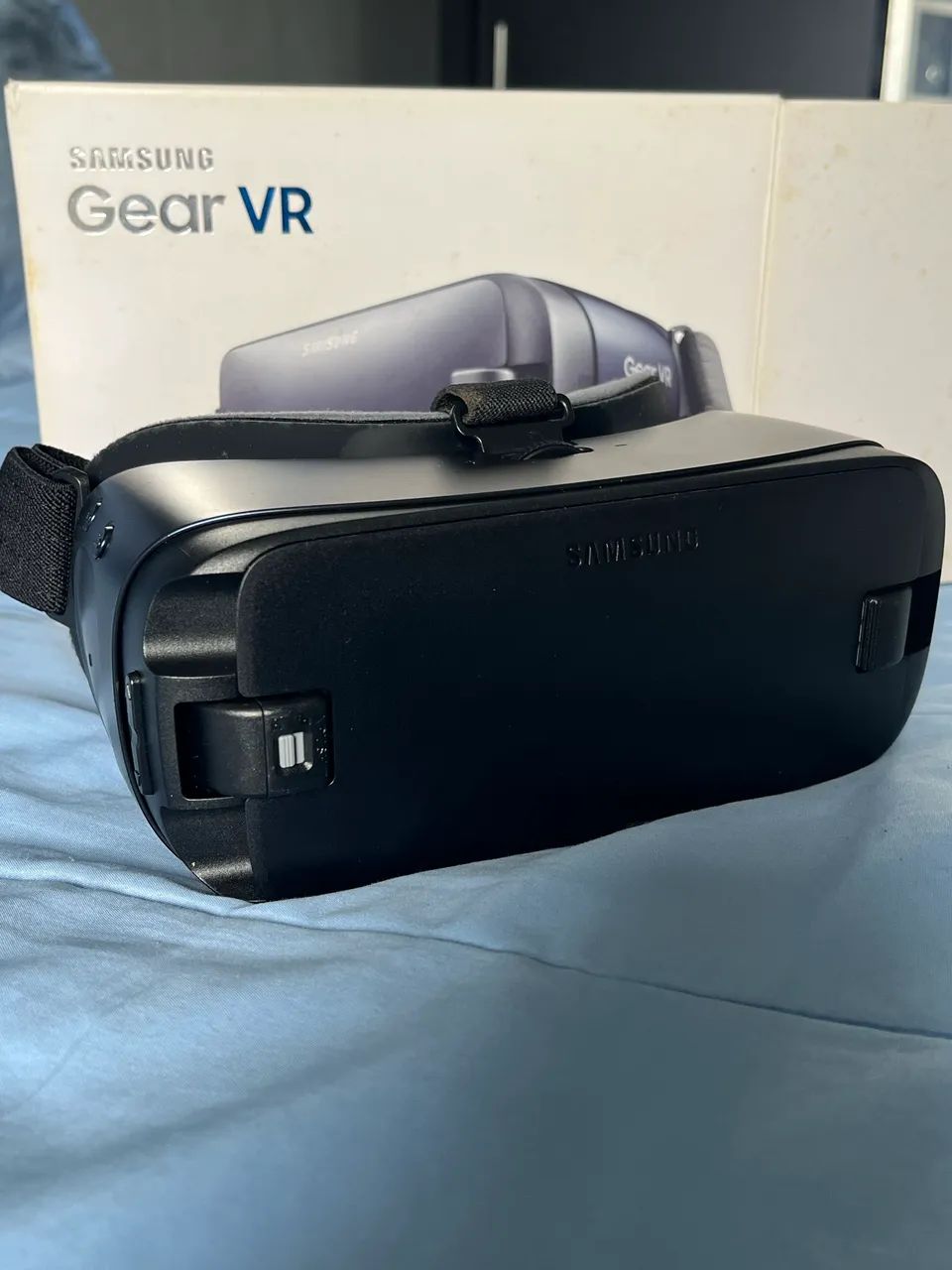 Óculos Samsung Gear Vr Preto - Foto 4