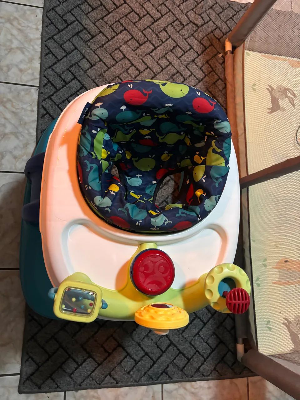 Andador Infantil Appia  - Foto 4