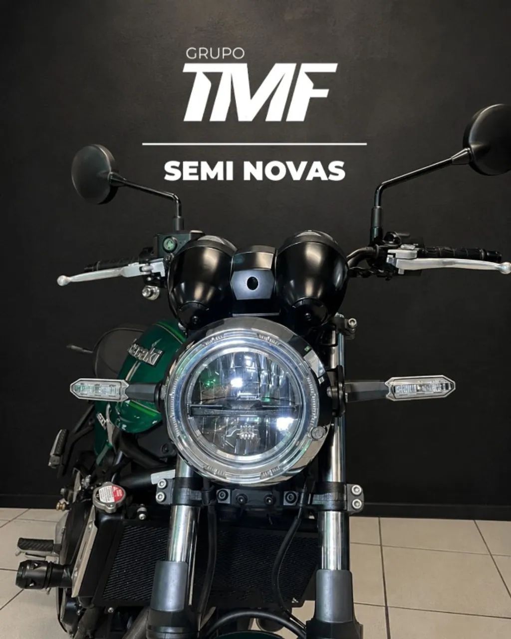 KAWASAKI Z650 RS 2023 - Foto 2