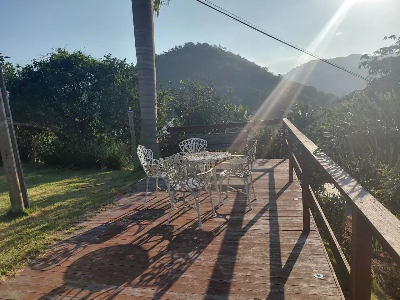 Chácara maravilhosa em Guarapari