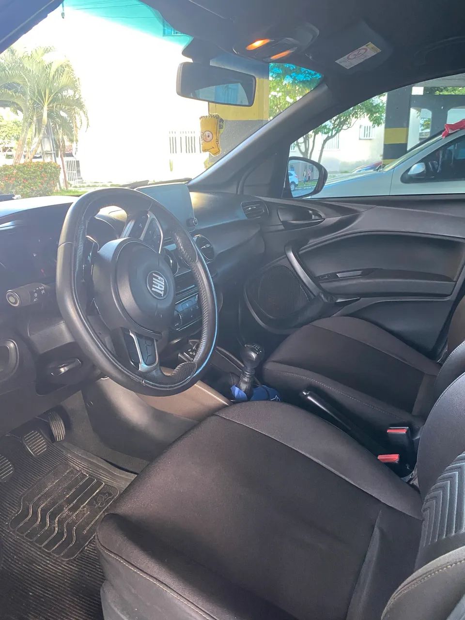 Fiat Argo Drive 1.0 6V Flex 2022