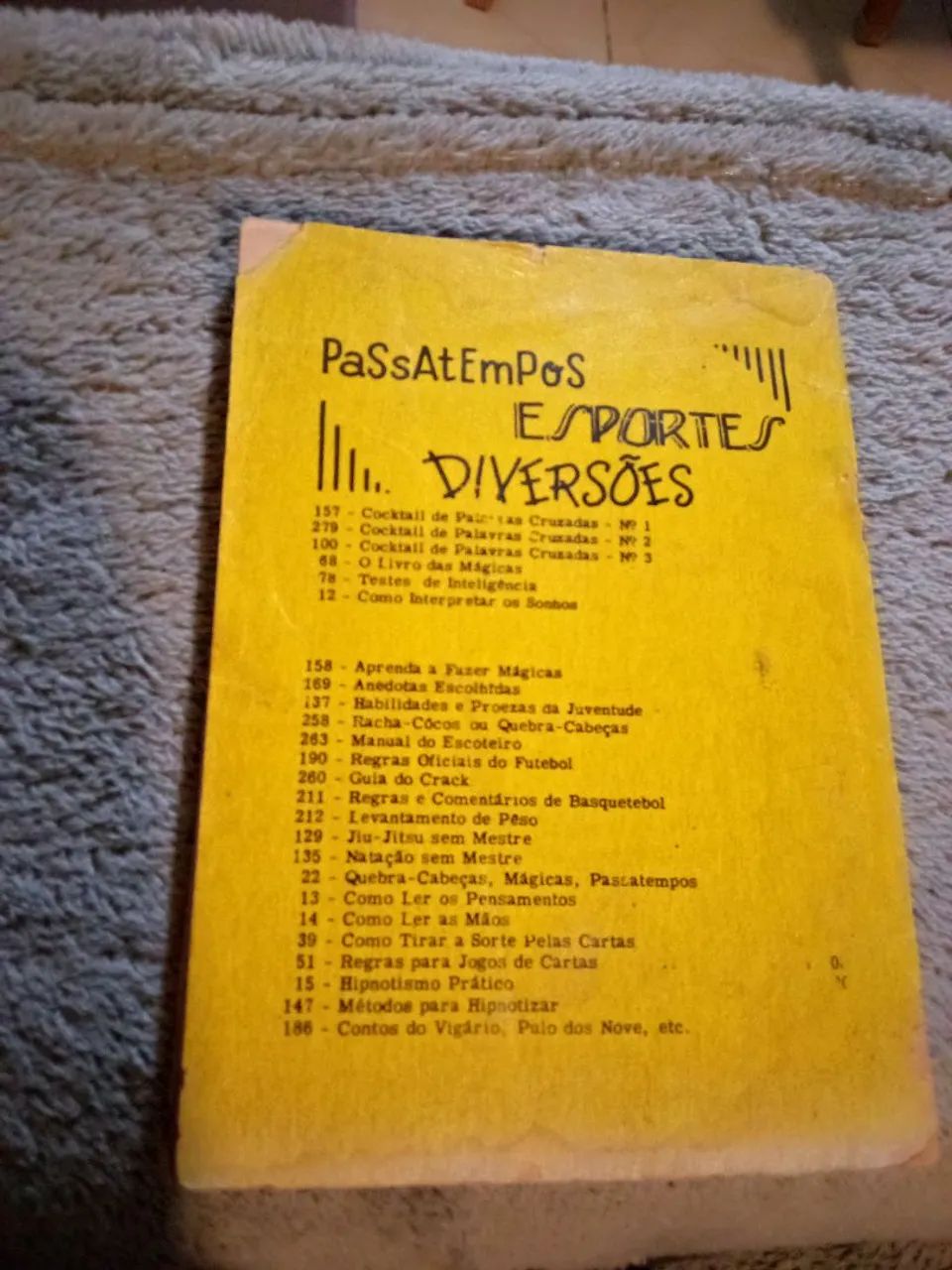 Livro de mágicas  - Foto 2