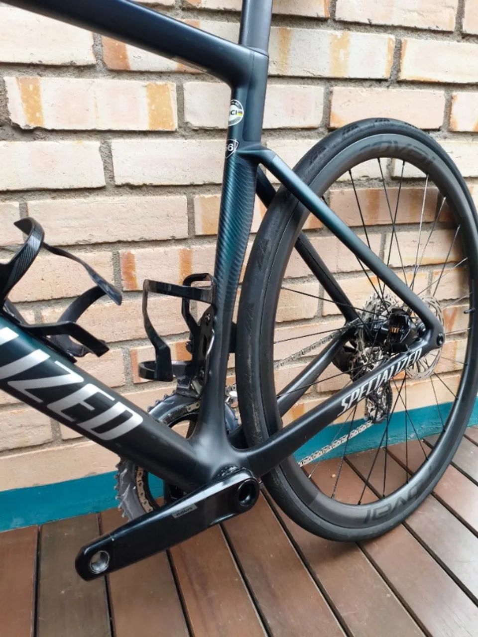 Bicicleta Specialized Speed SL7 - Foto 5