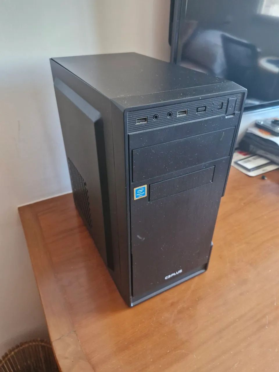 Computador Desktop Intel 