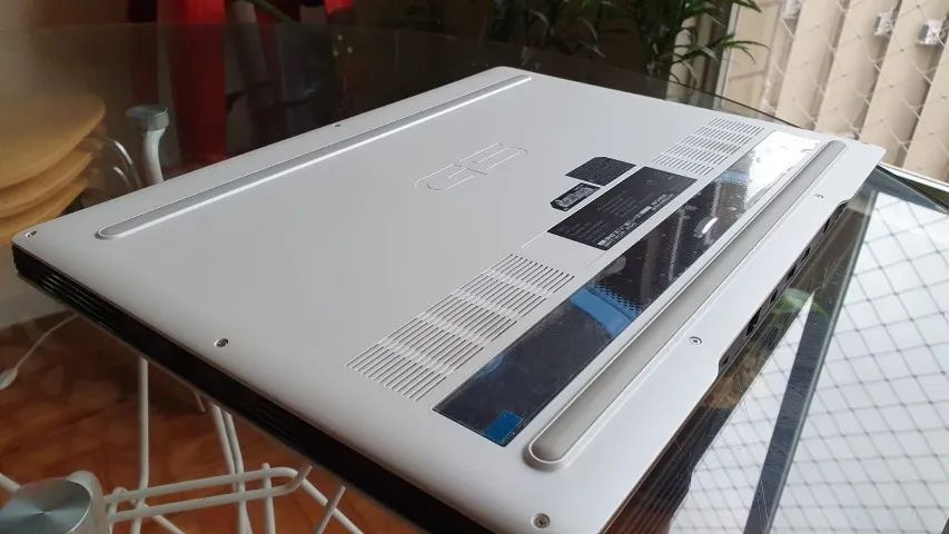 Dell G5 5590 i7 16GB GTX 1660Ti SSD+HD Branco Impecável - Foto 6