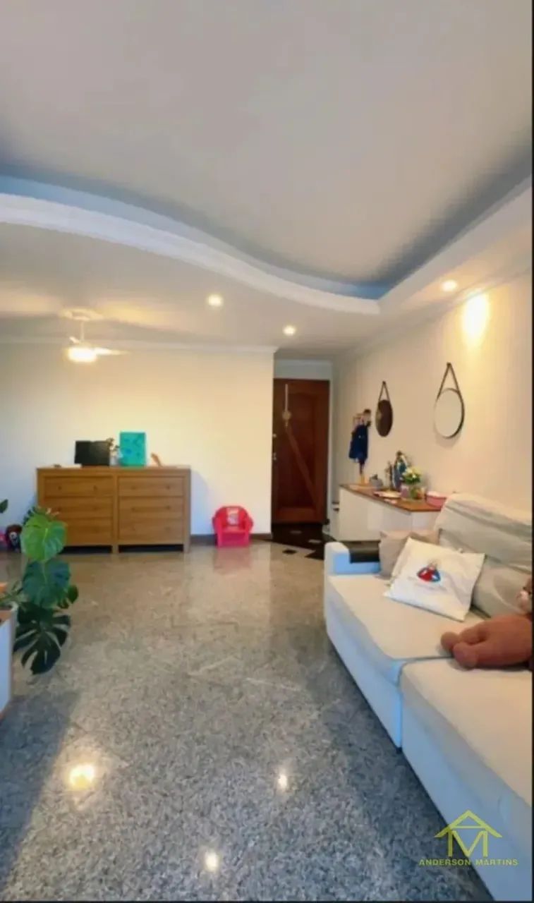 Apartamento Montado em Centro de Vila Velha: 3 Quartos com Suíte com 153 m² - Foto 3