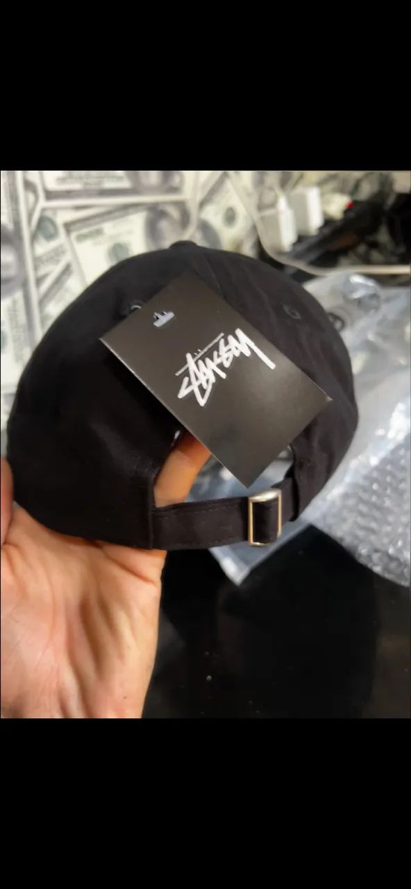Boné Stussy original pra vender hoje  - Foto 2