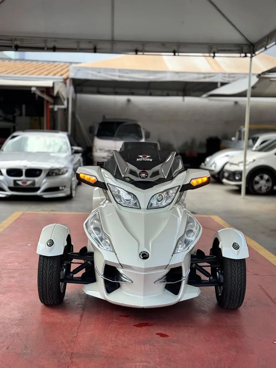 CAN-AM SPYDER RT 2011/2011 - Foto 2