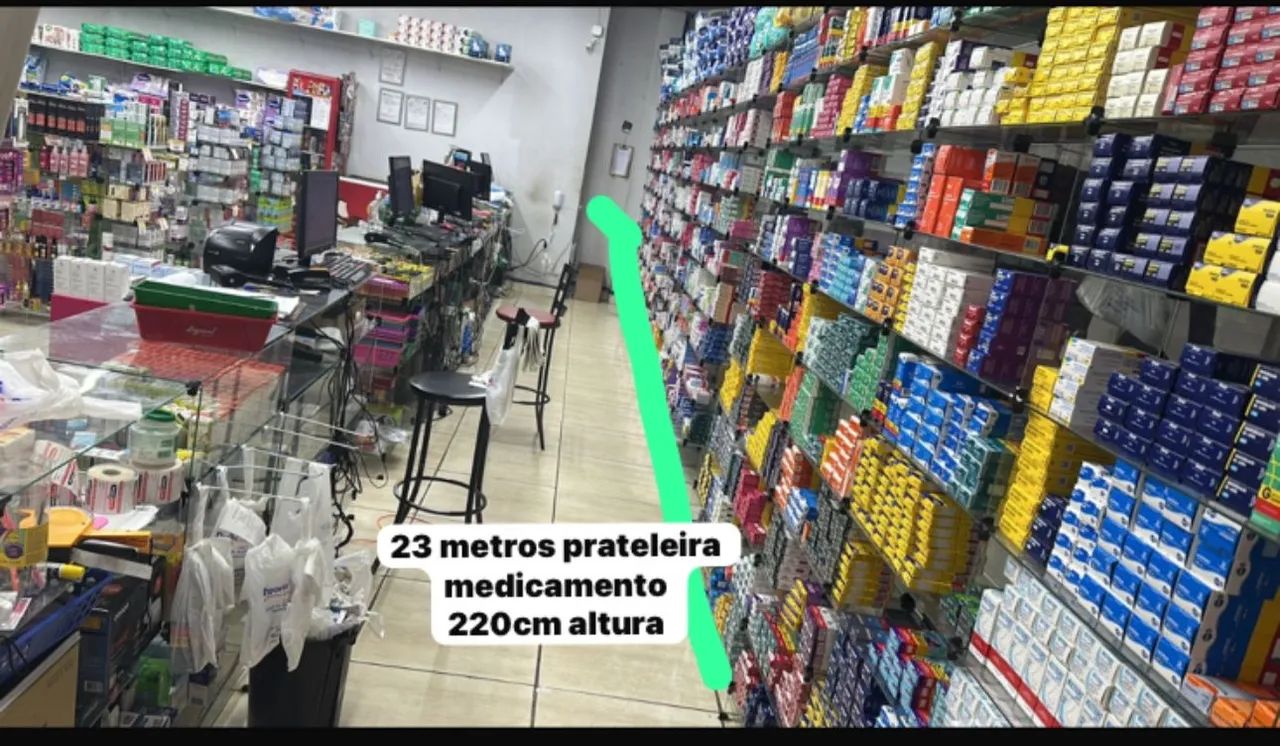 Prateleira de vidro  - Foto 5