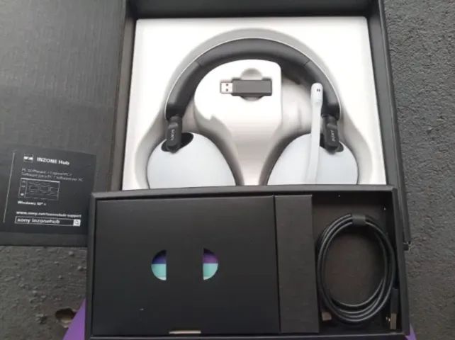 Sony Inzone H7 Headset gamer PS5 - Foto 4