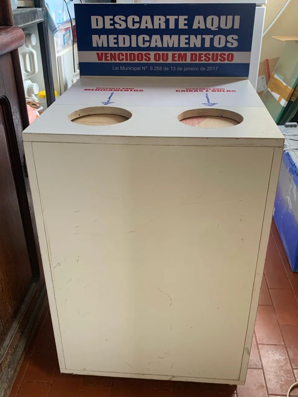 Descartometro - Farmácia 