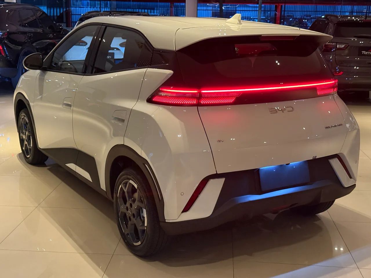 BYD Dolphin Mini (Elétrico) 2027 - Foto 5