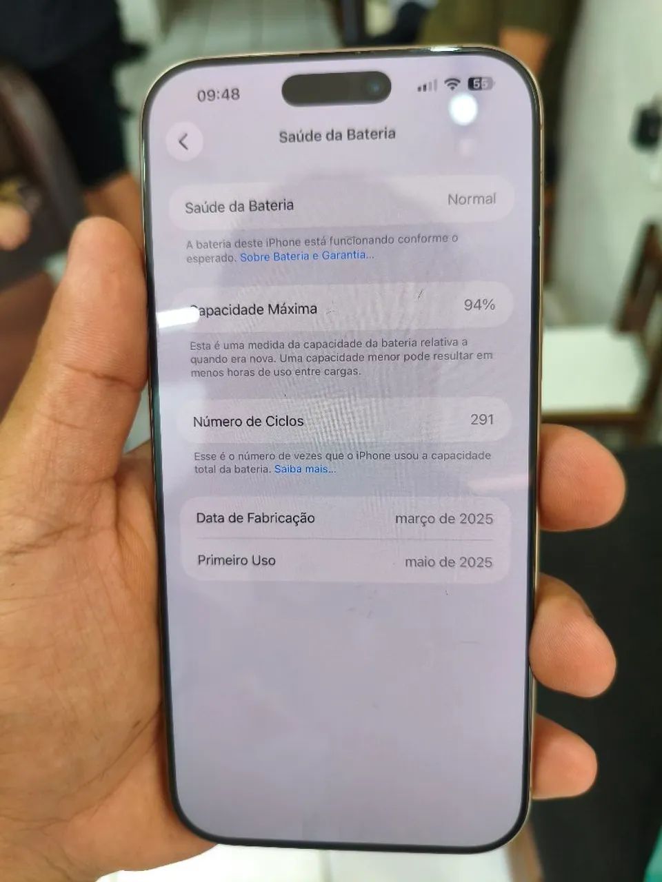 iPhone 16 pro max desert