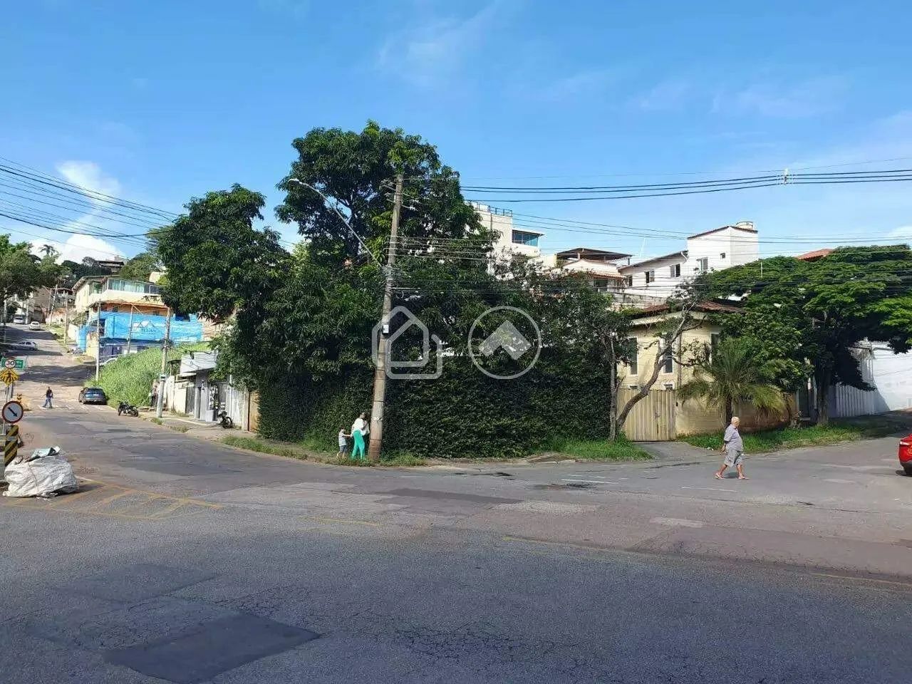 Lote para alugar no bairro Palmeiras - Foto 2