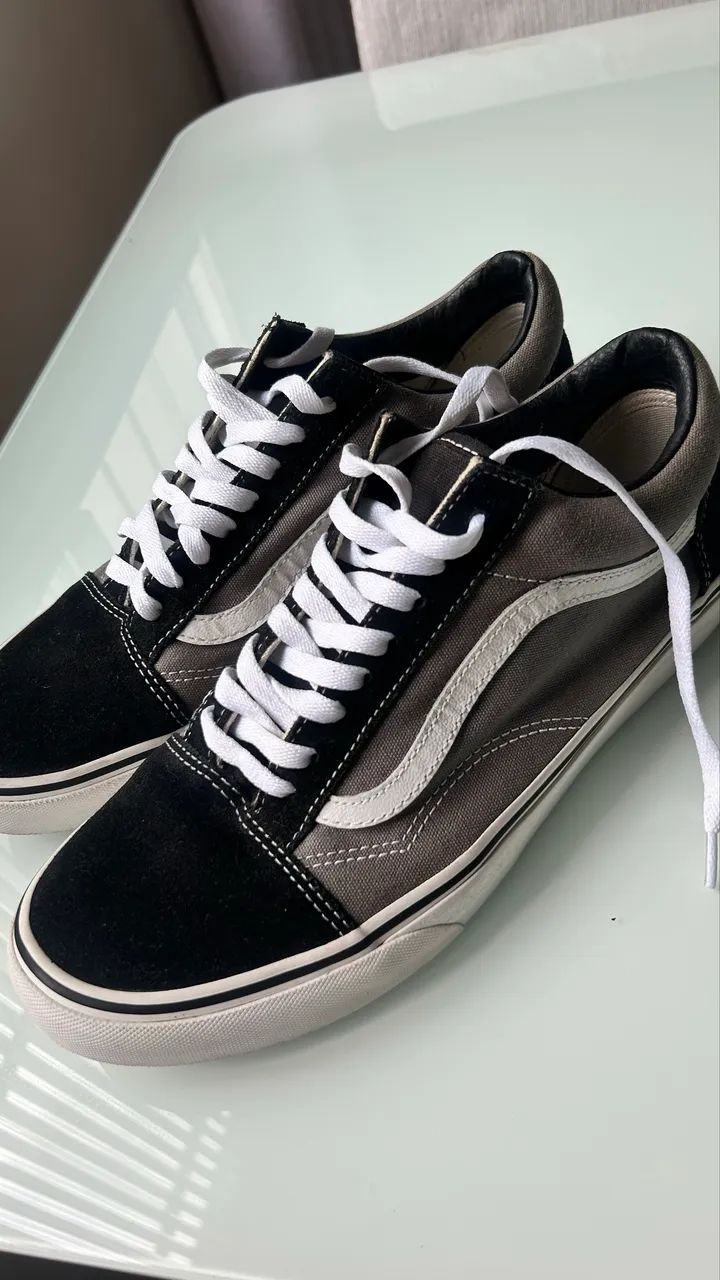 Tênis vans old original 