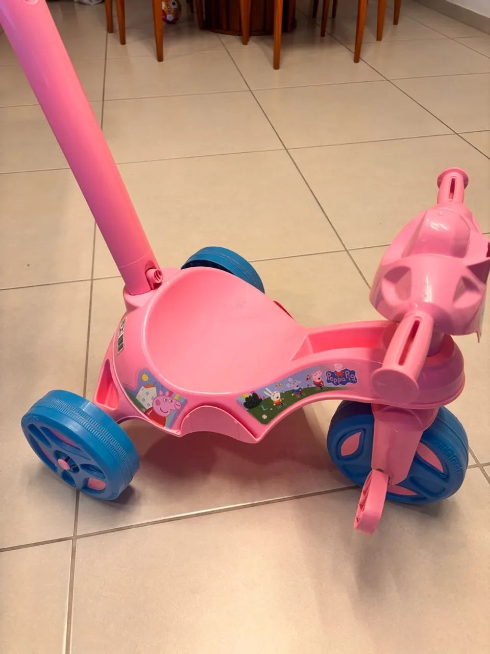 Carrinho da Peppa  - Foto 2