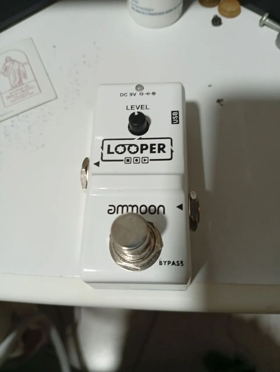 Pedal Ammon Looper