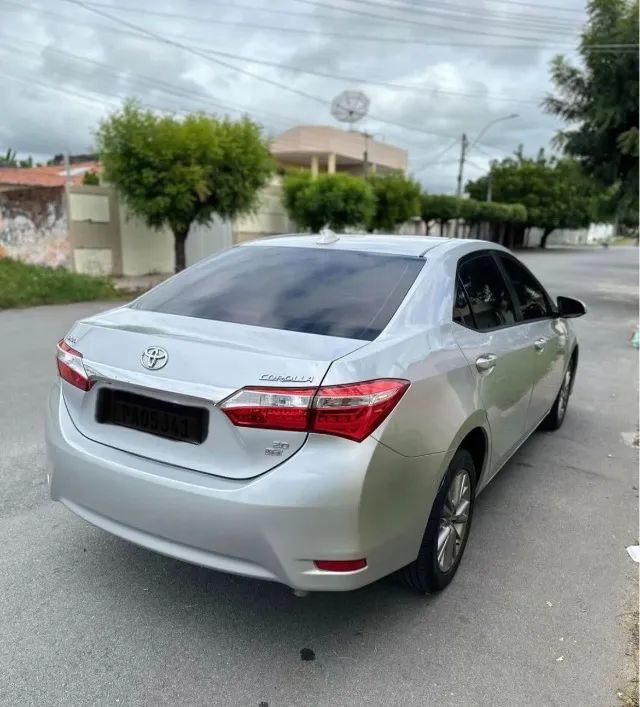 Toyota Corolla 2016
