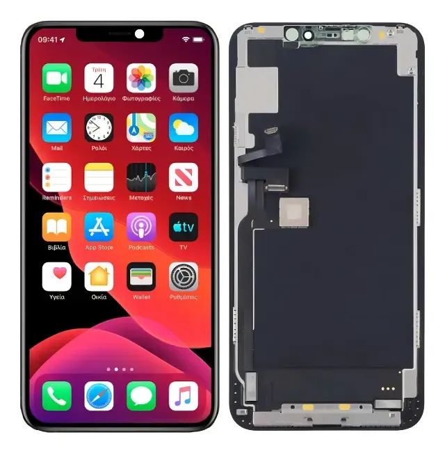 Tela Frontal Display Compativel Para iPhone 11 Pro Max