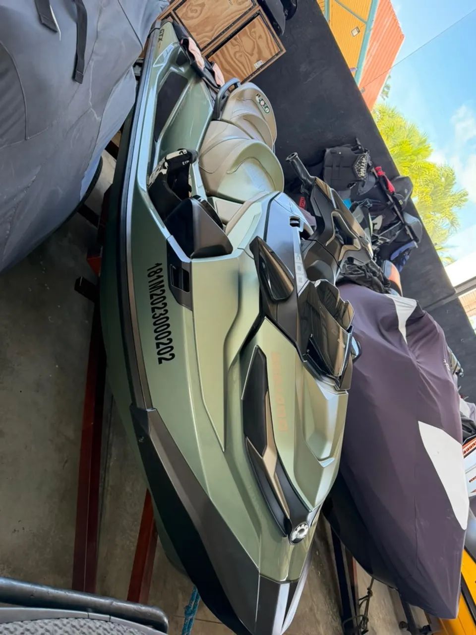 Sea-Doo GTX Limited 300 - Foto 2