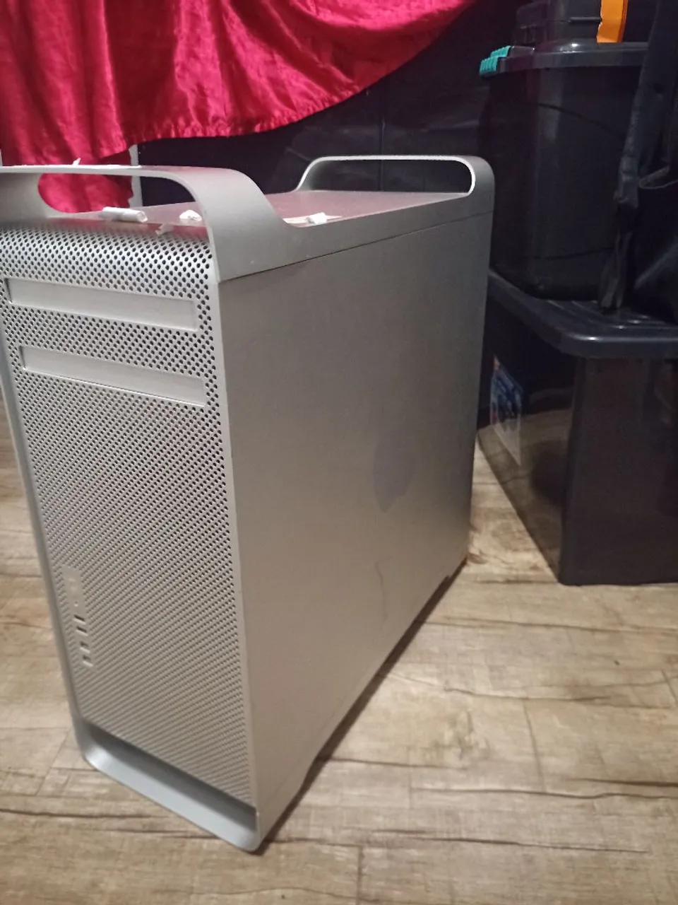 mac pro 2009