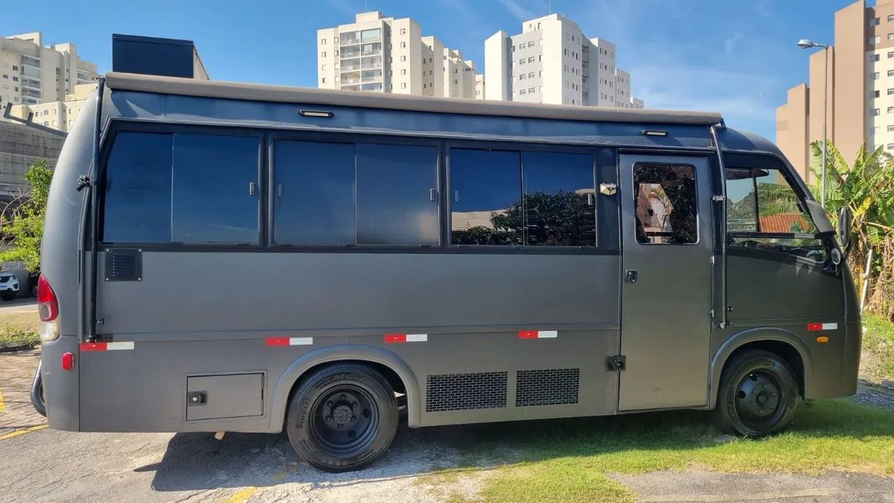 Microônibus motorhome volare v6 - Foto 2