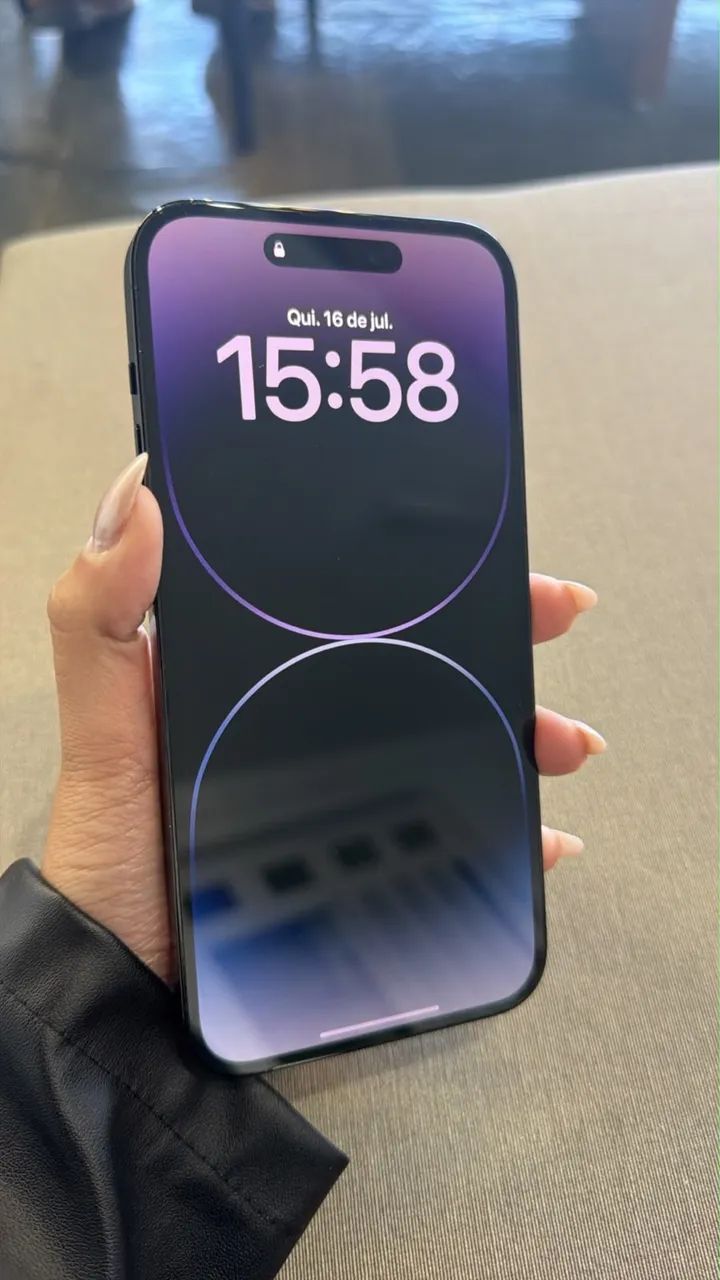 IPHONE 14 PRO MAX 256g - Foto 4