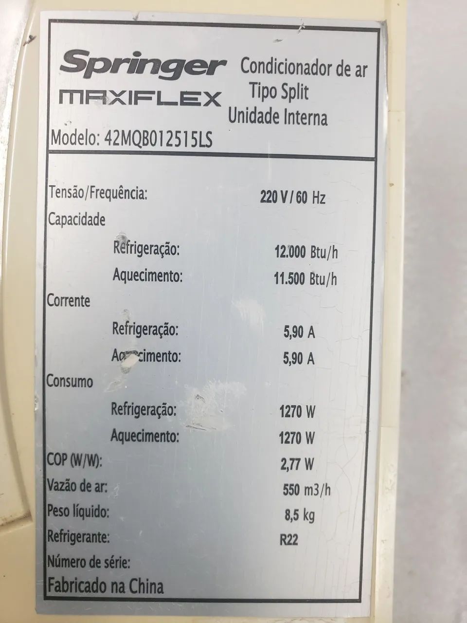 Placa springer - Foto 3