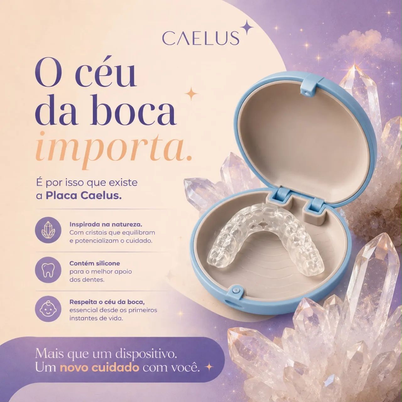 Placa Caelus - Foto 3