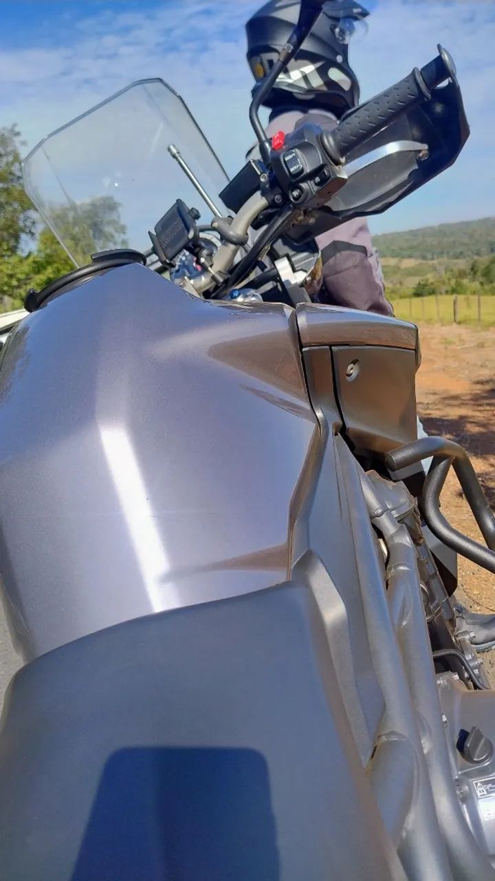 Tiger 1200 explorer  - Foto 5