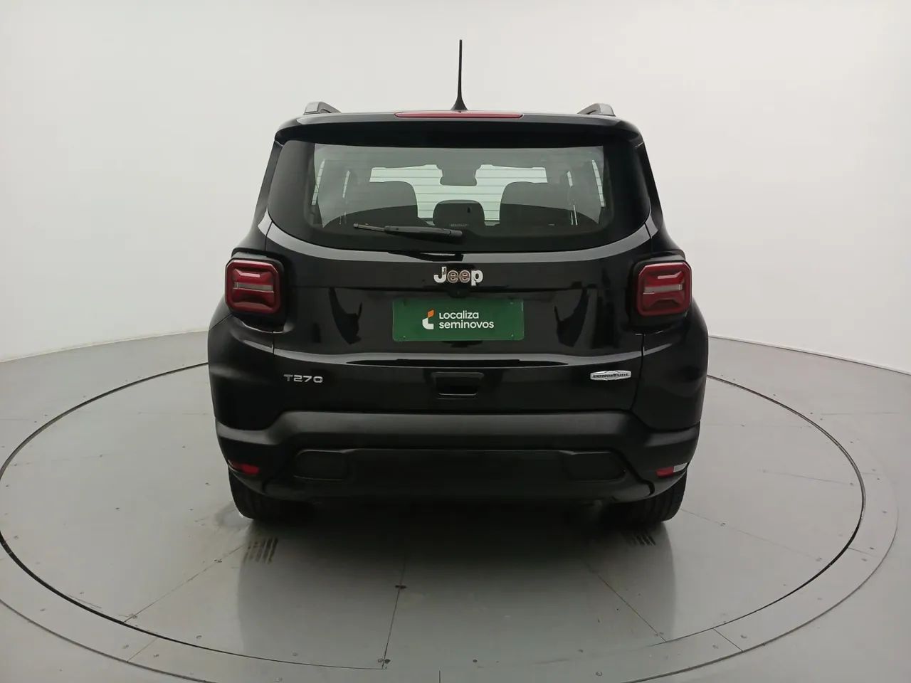 Jeep Renegade Long. T270 1.3 TB 4x2 Flex Aut., foto 4 de 18