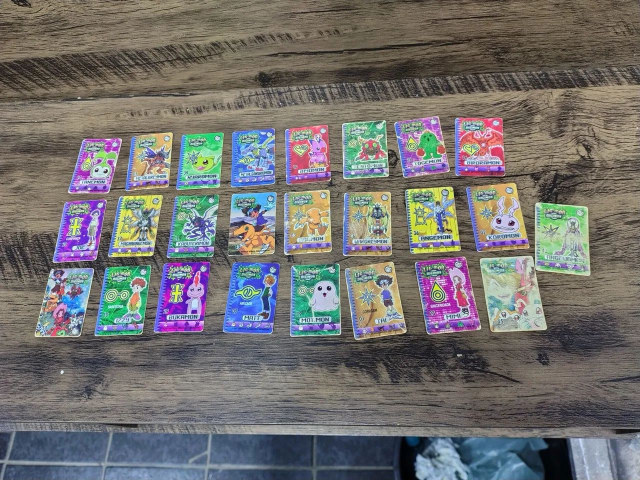 Cards elma chips lig mon