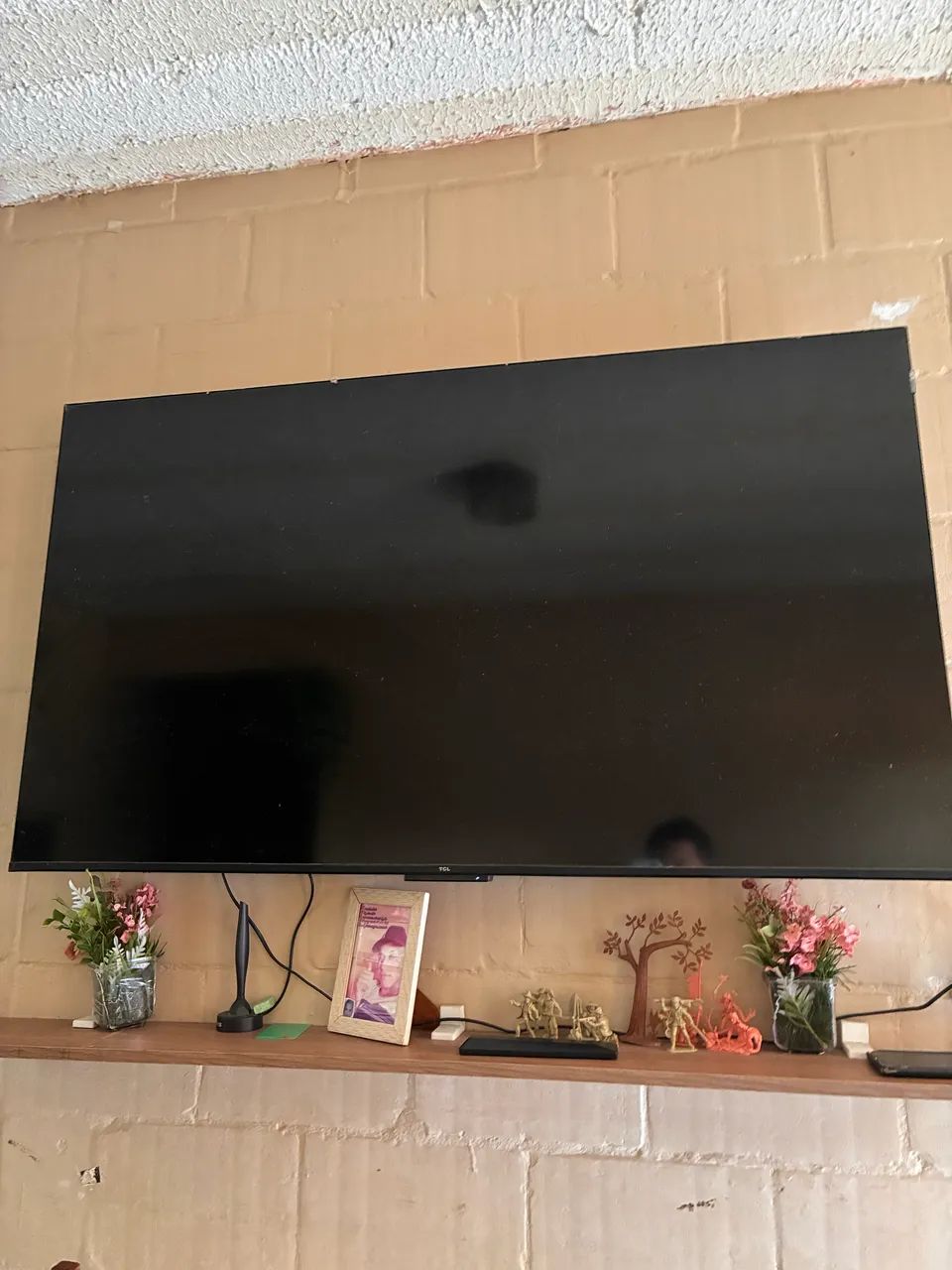 Tv TCL P7k 55polegadas - Foto 4