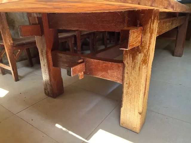 Mesa de Jantar 18 lugares - Foto 4