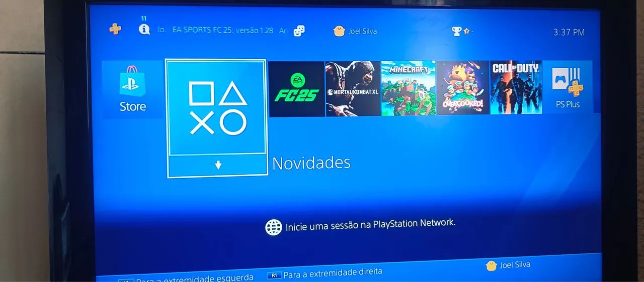 PS4 Slim 1 tb - Foto 3