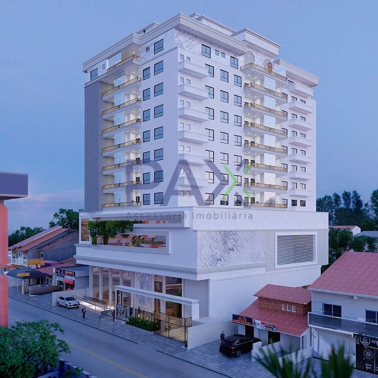 Apartamento de 3 dormitórios à venda no Centro de Biguaçu - Foto 5