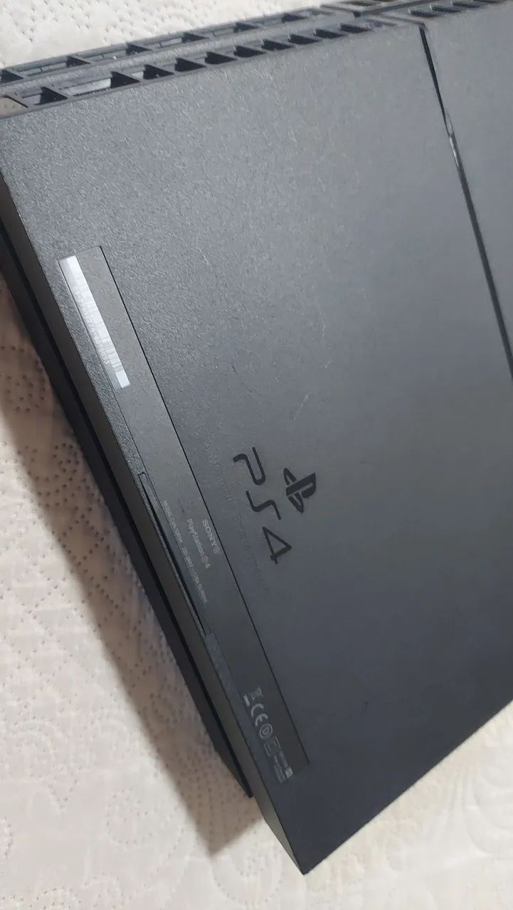 PS4 fat COM DEFEITO SEM GARANTIA, LEIAM ! - Foto 5