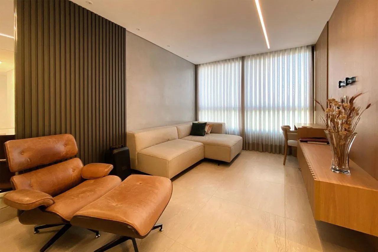 Apartamento à Venda - Santo Antônio, 3 Quartos, 149 m2 - Foto 4