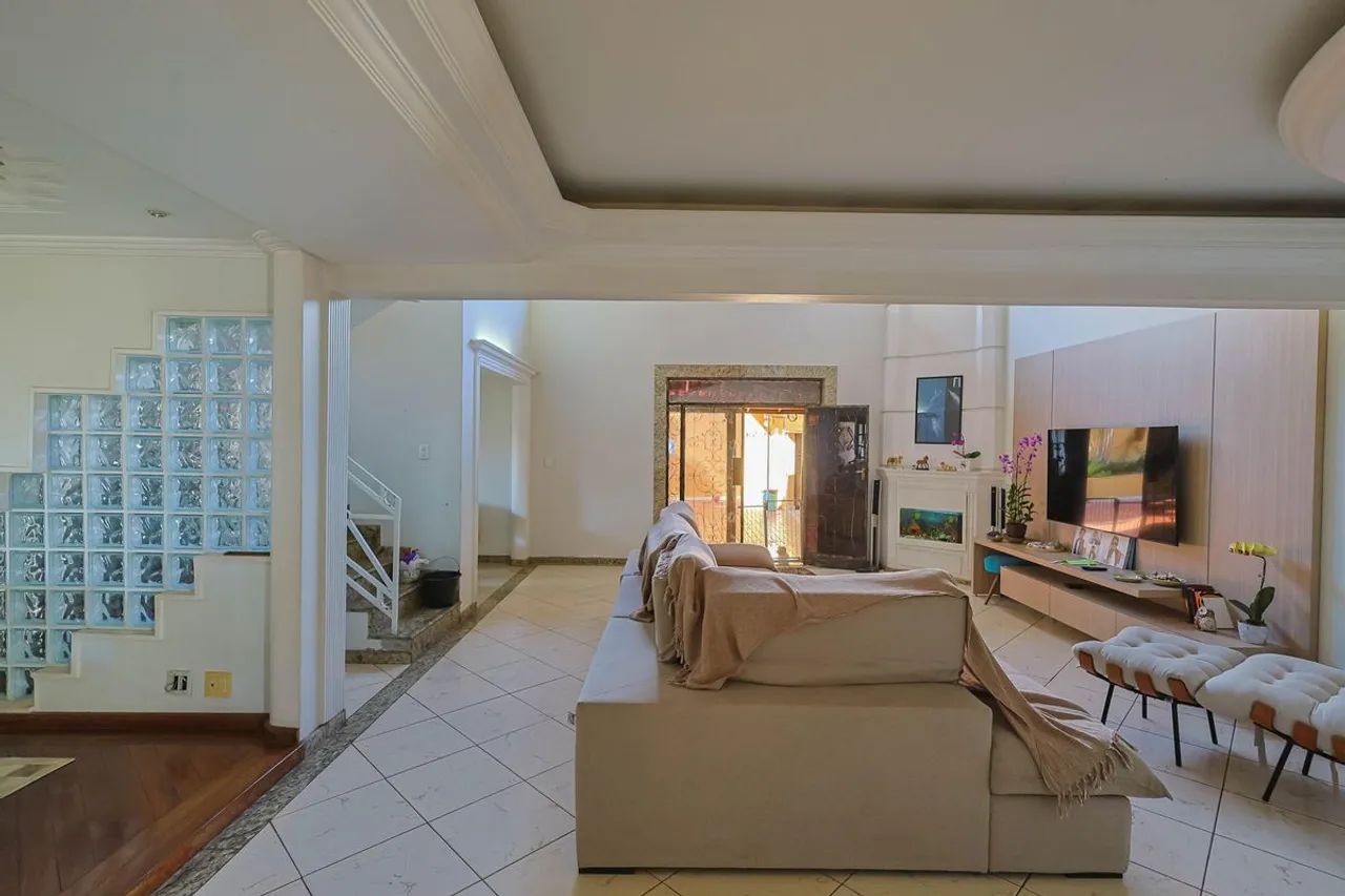Casa à Venda - Heliópolis, 4 Quartos, 406 m2 - Foto 5