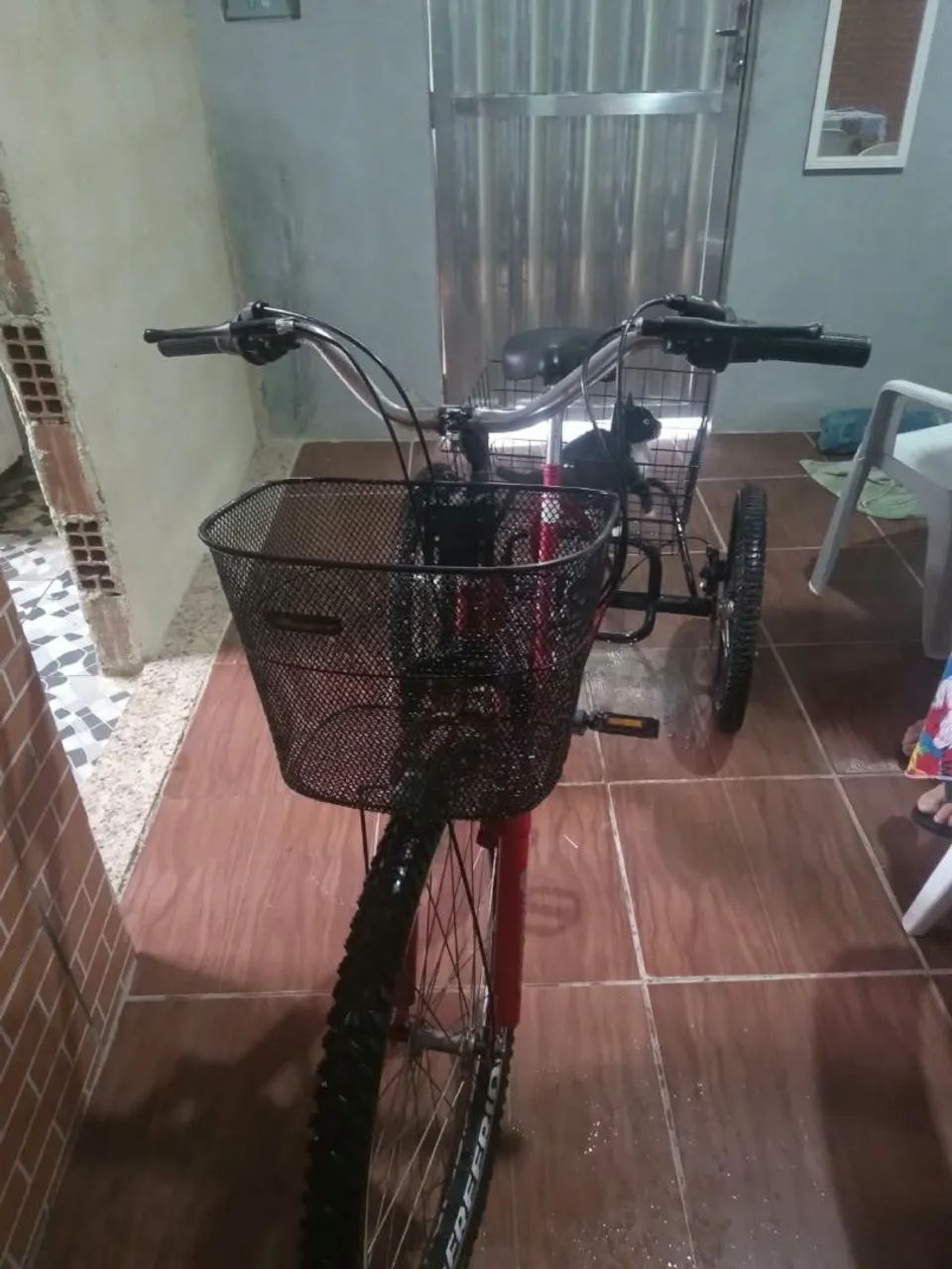 Bicicleta  Triciclo - Foto 2