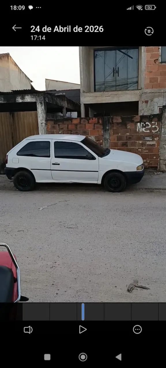 Volkswagen Gol Special Xtreme 1.0 8V MI Gasolina Mec. 2P 2004