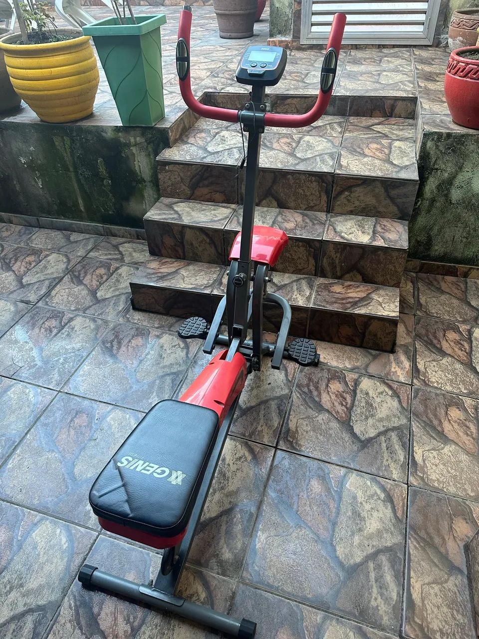 Aparelho para exercício residencial  - Foto 3