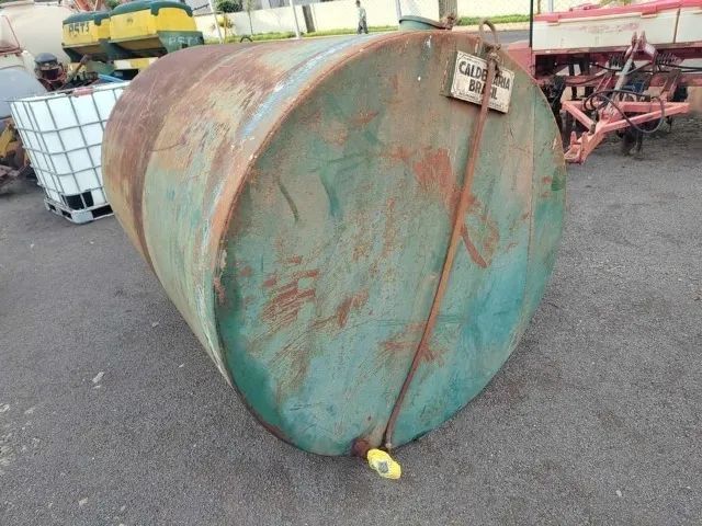 Tanque Diesel 3 mil Litros - Foto 4
