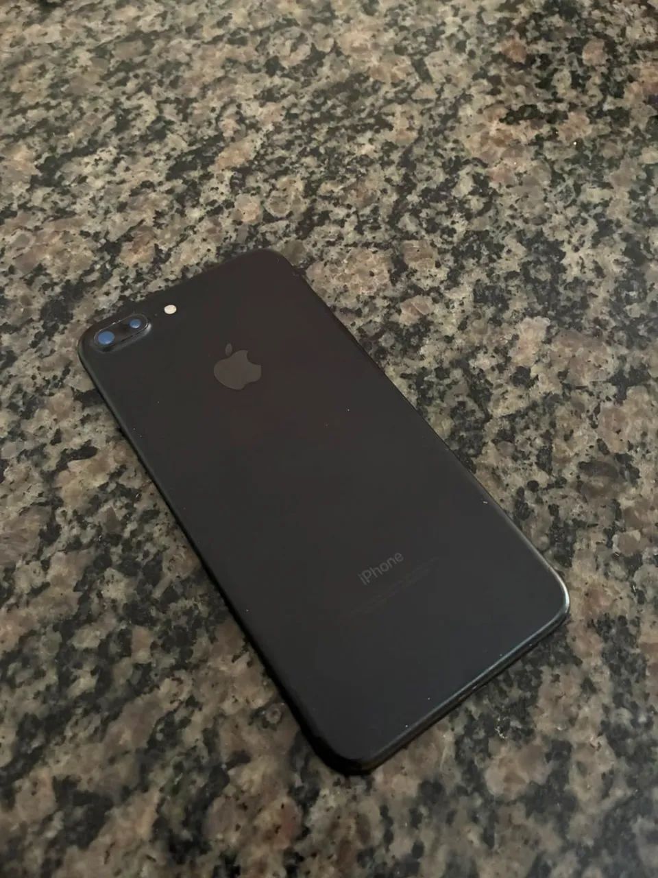 iPhone 7 Plus preto 32gb - Celulares e Smartphones - Núcleo Rural