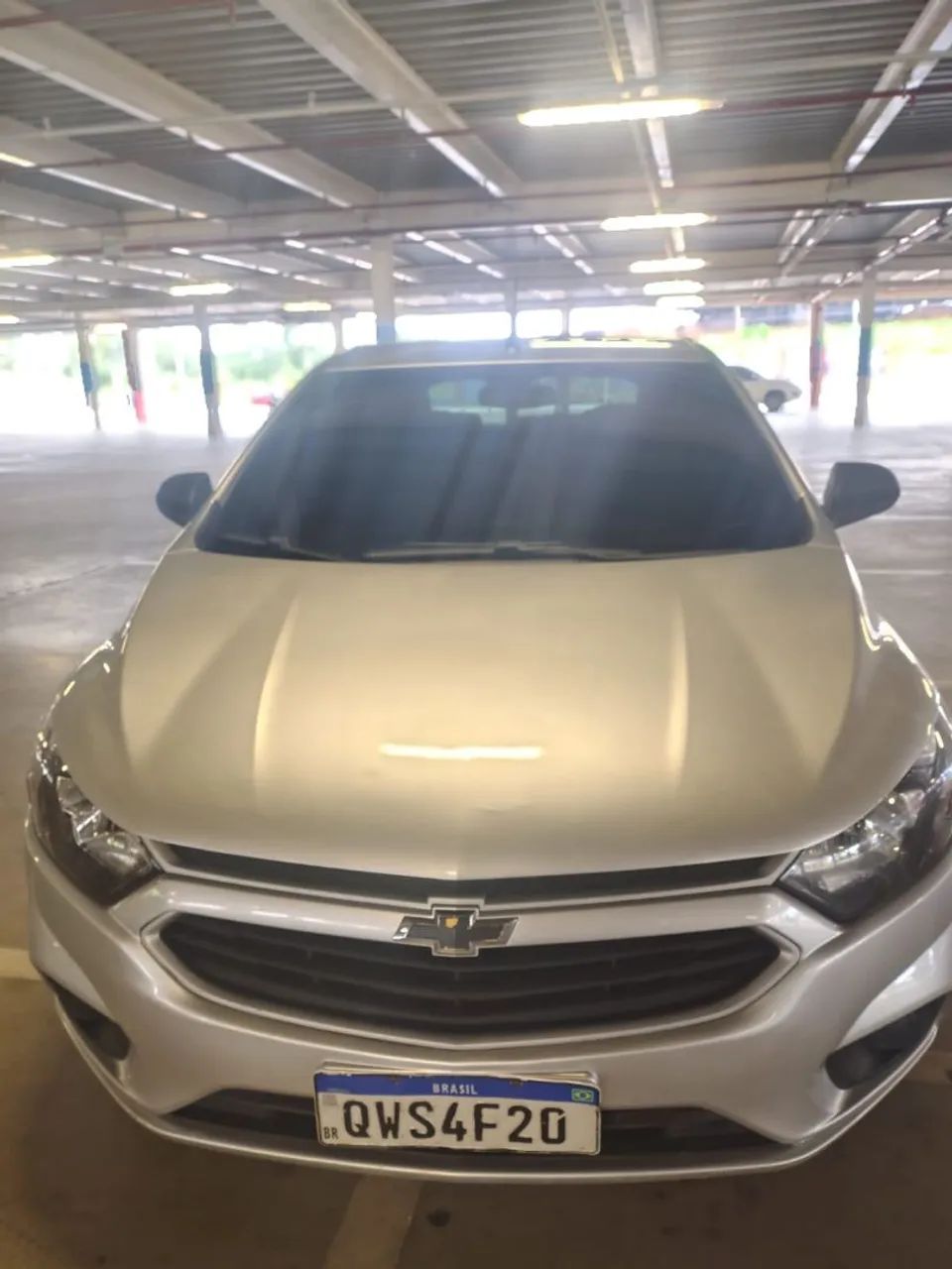 Chevrolet Joy Hatch 1.0 8V Flex 5P MEC 2020 - Foto 2